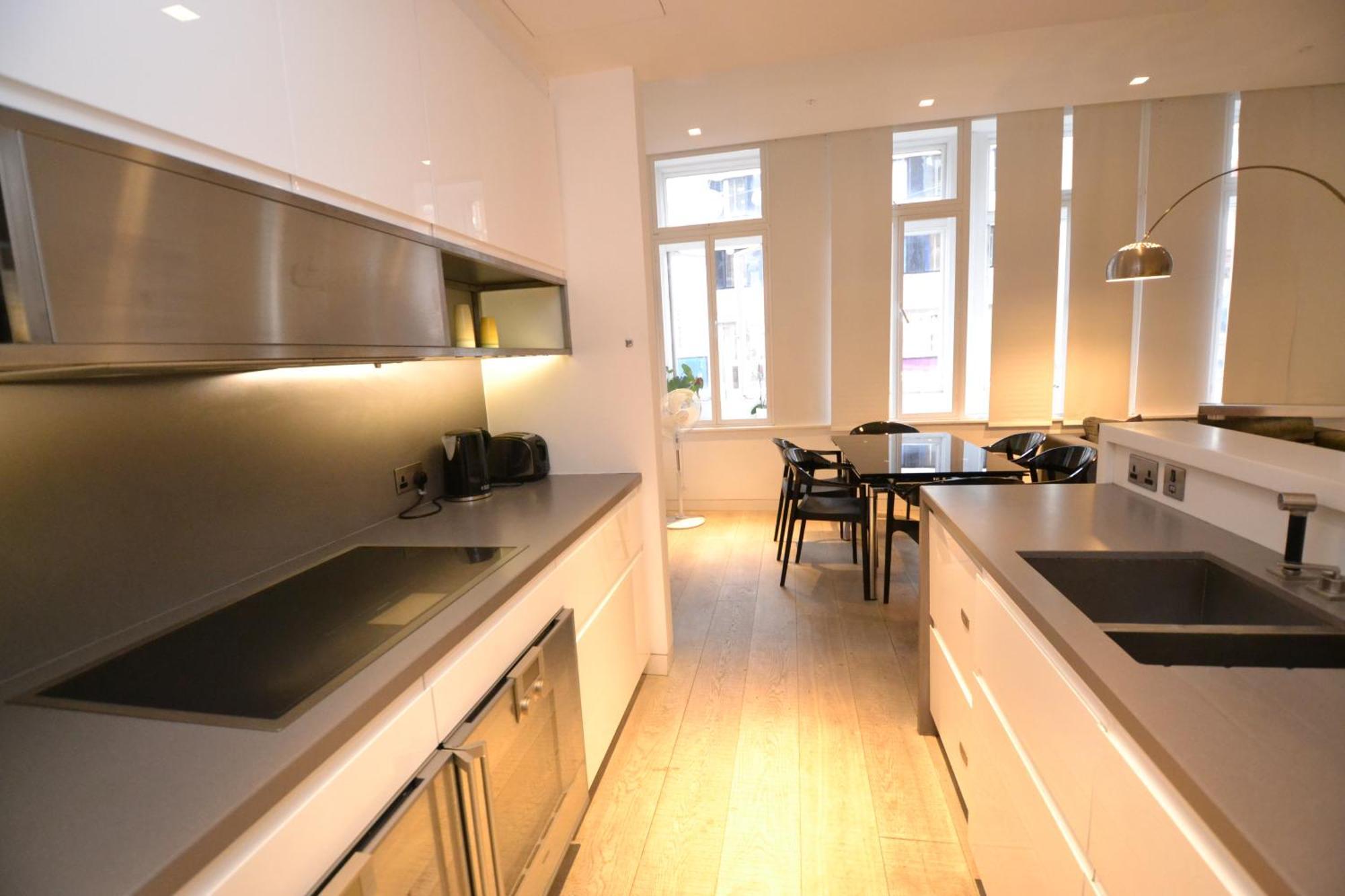Modern 2 Bedroom Apartment, Oxford Street London Exterior photo